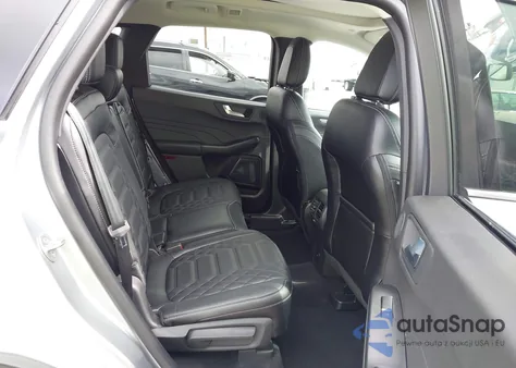 2023 Ford Escape Phev from USA, damaged, VIN 1FMCU0E18PUA25035